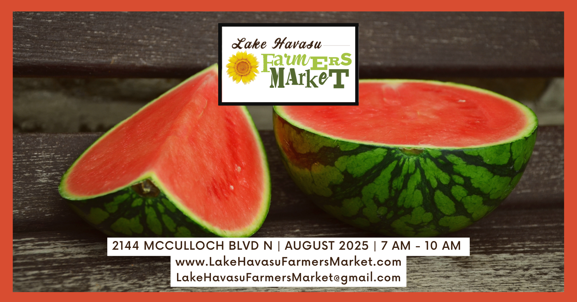 Lake Havasu Farmers Market